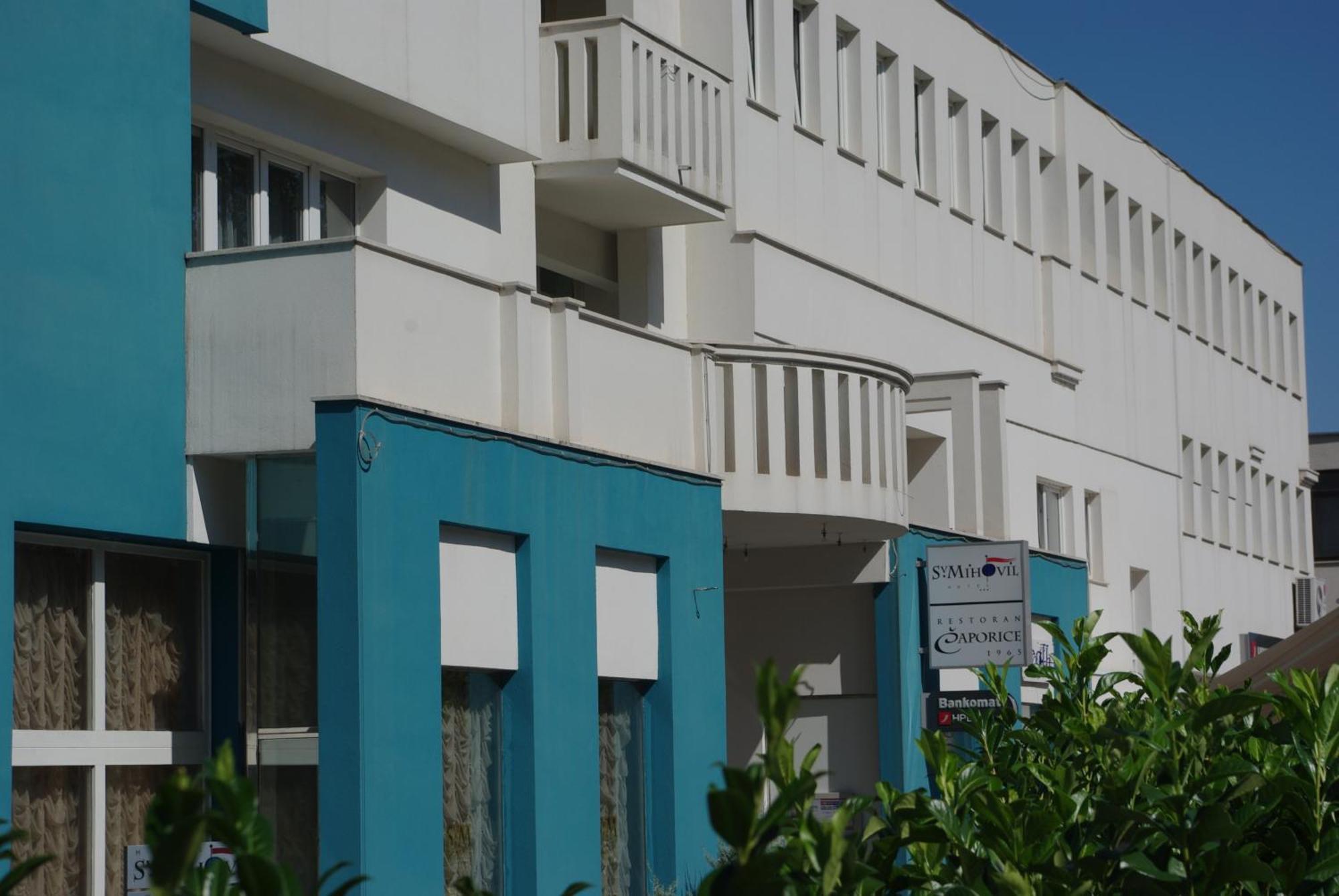 Hotel Sv. Mihovil Trilj Buitenkant foto